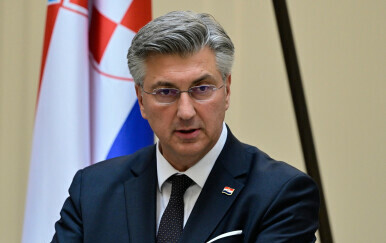 Plenković demantira osnivanje Ureda za ideologiju koji bi vodio Penava