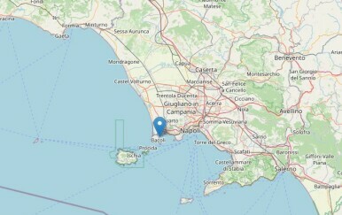 Potres magnitude 4,6 pogodio područje Napulja i okolice