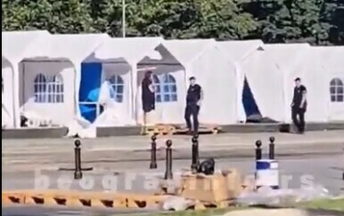 VIDEO Žena otišla u ćaciland, pogledajte što je pokušala napraviti