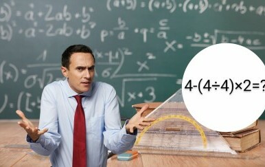 Nastava je gotova, a matematički problem mnogima još stvaraju probleme