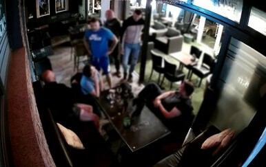 Detalji brutalnog premlaćivanja u zagrebačkom kafiću: "Udario ga je šakom u glavu, a onda pljunuo"