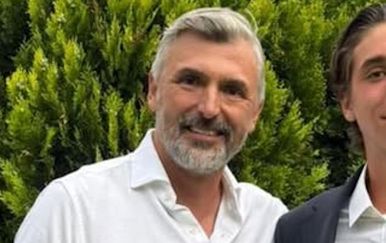 Goran Ivanišević se pohvalio uspjehom sina Emanuela