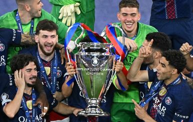 UEFA izabrala najboljeg igrača, a ovo je najbolja momčad Lige prvaka