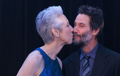 Keanu Reeves i Alexandra Grant: Njihova ljubavna priča traje bez skandala i drame