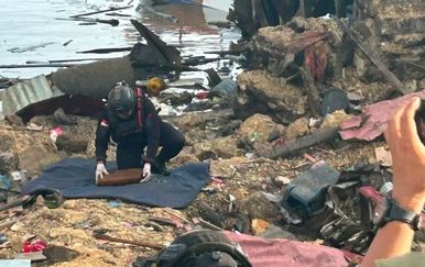 U indonezijskoj Papui eksplodirala bomba iz Drugog svjetskog rata, ima mrtvih
