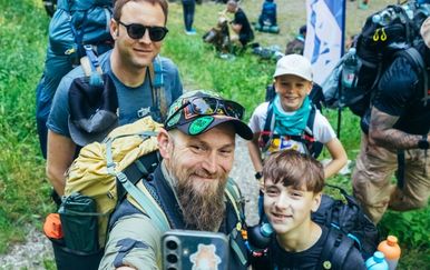Iz prve ruke: Savjeti za roditelje koji žele s djecom uživati na planinarenju pa čak i Highlanderu