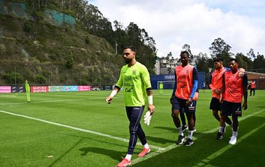 Ekvador objavio popis igrača za Svjetsko prvenstvo: Hincapie, Pacho, Caicedo...