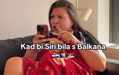 "Kad bi Siri bila s Balkana": Urnebesna objava nasmijala regiju, zvuče li vam ovi savjeti poznato?