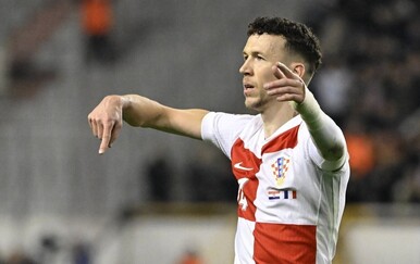 Perišić se prisjetio djetinjstva i otkrio koji mu je dres bio najdraži