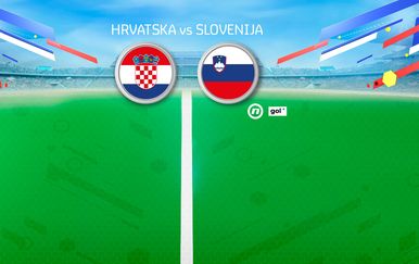 Prijateljska utakmica Hrvatska - Slovenija u nedjelju na Novoj TV!