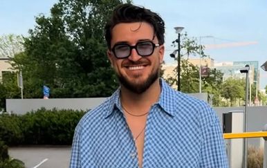 ToMa se pohvalio da je bio na koncertu Harryja Stylesa