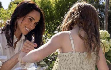 Meghan Markle koristi obitelj za promociju brenda?