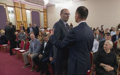 Dragan Primorac objavio je kandidaturu za predsjednika Hrvatskog olimpijskog odbora