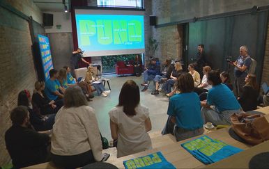 UNICEF pokrenuo kampanju "I malo nasilja je previše"
