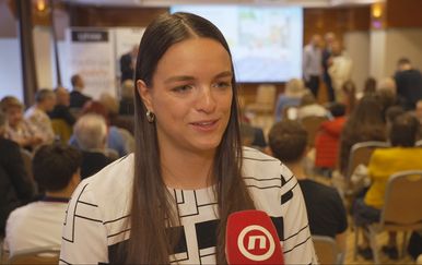 U milosrđu Tihog oceana: Dina Levačić otkriva ima li straha dok pliva u nemirnim morima