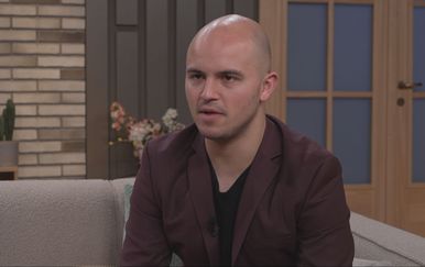 Tvoje lice zvuči poznato: Sven Pocrnić trijumfirao s eurovizijskim hitom
