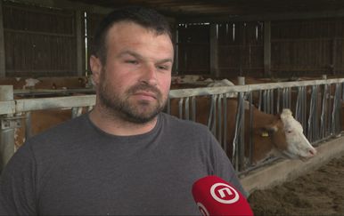 Mljekari upozoravaju na sve veće probleme: "Novac nam je trebao prije 20 godina..."