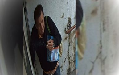 Splitsko-dalmatinska policija objavila fotografije muškarca kojeg traži