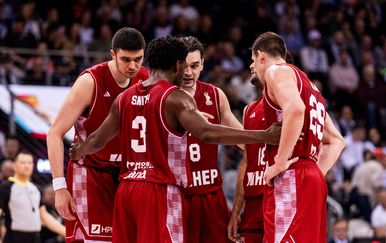 Hezonja MVP najjače lige u Europi, Božić zagrmio: "Nekad ne možete protiv politike"