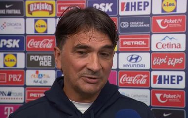 Zlatko Dalić komentirao dvojicu velikih hrvatskih zvijezda: "Znamo da nisu u formi, ali.."