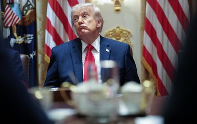 Trump kaže da nije čuo od Irana da obustavlja pregovore