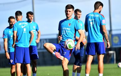 HNS objavio brojeve hrvatskih reprezentativaca na SP-u
