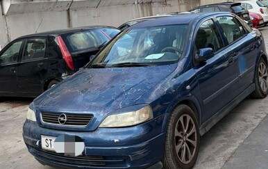 Dalmatinac ostavio poruku u automobilu, jeste li vidjeli takvo što?