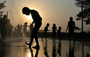 Najtoplije mjesto u Indiji: Temperature danima ne padaju ispod 47 stupnjeva