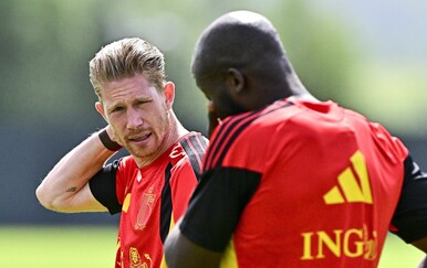 Procurio sastav Belgije za Hrvatsku? Na terenu gotovo sve najveće zvijezde