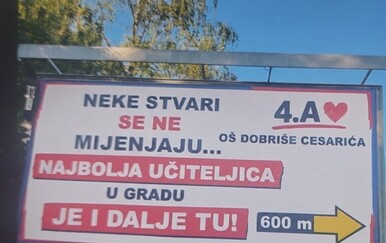 Sjećate li se priče o najboljoj učiteljici u Zagrebu? Mihaela je ponovno dobila istu potvrdu