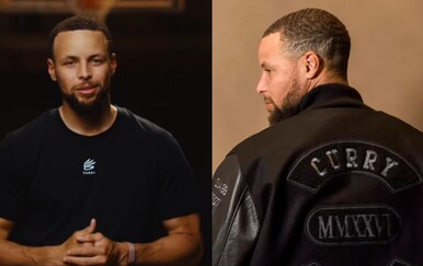 Steph Curry ima novog sponzora za tenisice: Odlučio se za kineski brend