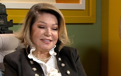 Neda Ukraden nova je gošća podcasta Nema labavo by IN magazin: Progovorila je o ljubavi, razvodu, novcu i estradi