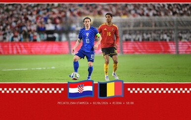HRVATSKA – BELGIJA Prijenos utakmice u ranijem terminu, Dalić otkrio formaciju