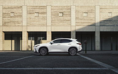 Promet je isti, samo je iskustvo drugačije: 10 načina na koje novi Lexus mijenja svakodnevnu vožnju