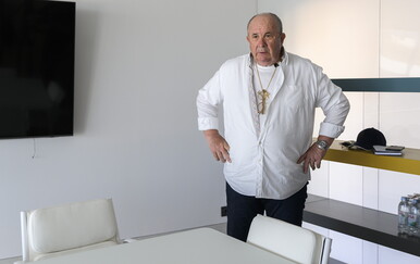 Bivši splitski gradonačelnik Željko Kerum pokazao Puljkov namještaj