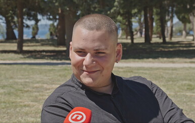 Nakon iznenadne smrti oca mladi Pjero se vraća na scenu: ''Puno mi je pomogao da danas budem bolja osoba nego što sam bio''