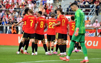 UŽIVO HRVATSKA – BELGIJA Izmjene donijele uzbuđenja, Budimir pogodio gredu!
