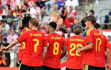 VIDEO Pogledajte kako je Lukaku zapečatio trijumf Belgije nad Hrvatskom u Rijeci
