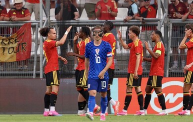 Belgijci dobili dvostruku dozu samopouzdanja: "Eksperiment protiv neuvjerljive Hrvatske je uspio"