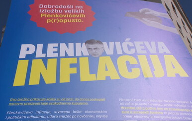 Inflacija u Hrvatskoj blago je pala na 5,2 posto