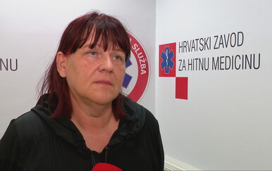 Maja Grba Bujević u Dnevniku Nove TV