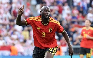 Lukaku protiv Hrvatske učinio nešto što je od Europljana uspio tek Cristiano Ronaldo