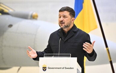 Zelenskij kaže da je večeras moguć novi veliki ruski napad
