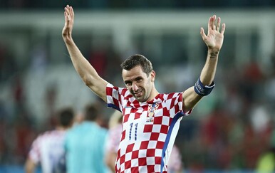 Darijo Srna uoči SP-a: "Uspjeh je proći skupinu, ne možemo stalno očekivati medalje"