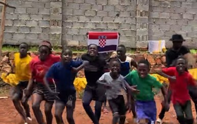 Vatreni dobili podršku iz Afrike, što kažete na ovu izvedbu?