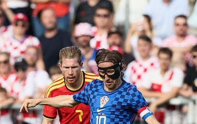 De Bruyne je odmah nakon utakmice napisao poruku Luki Modriću! Pokazao je svijetu što misli o njemu