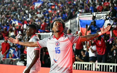 Haiti deklasirao Novi Zeland sa 4:0 uoči Svjetskog nogometnog prvenstva