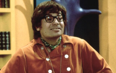 Mike Myers dobio nagradu za životno djelo