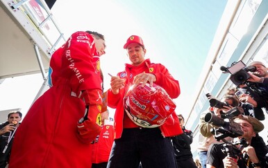 Formula 1: Charles Leclerc potpisao dugogodišnji ugovor s Ferrarijem