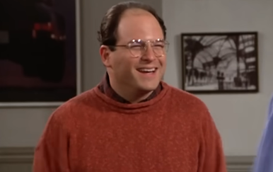 Jason Alexander snimljen u šetnji